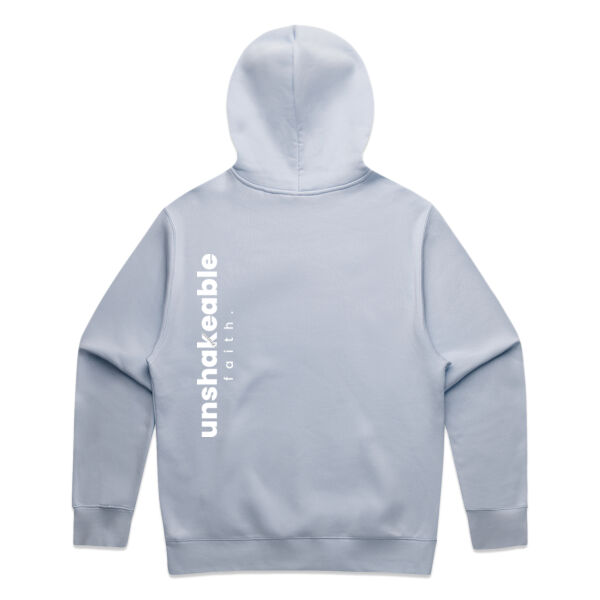 iv. | the statement unshakeable faith. 2.0 | men's relax hood Thumbnail