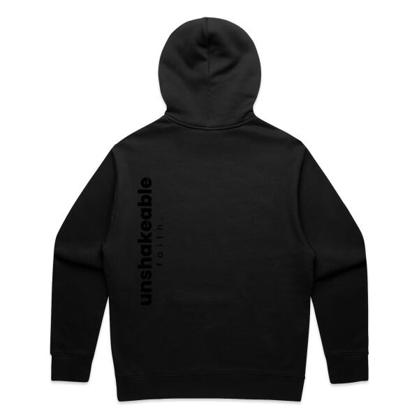 viii. | the statement unshakeable faith. 2.0 | men's relax hood Thumbnail