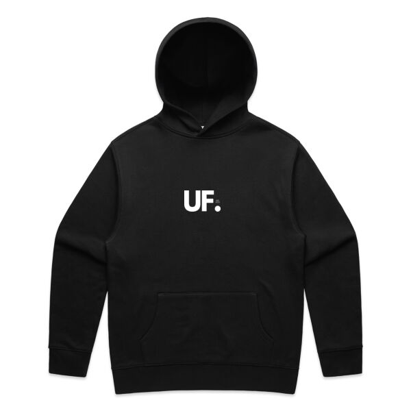 pre-launch. | Men's Relax Hood [black] Thumbnail